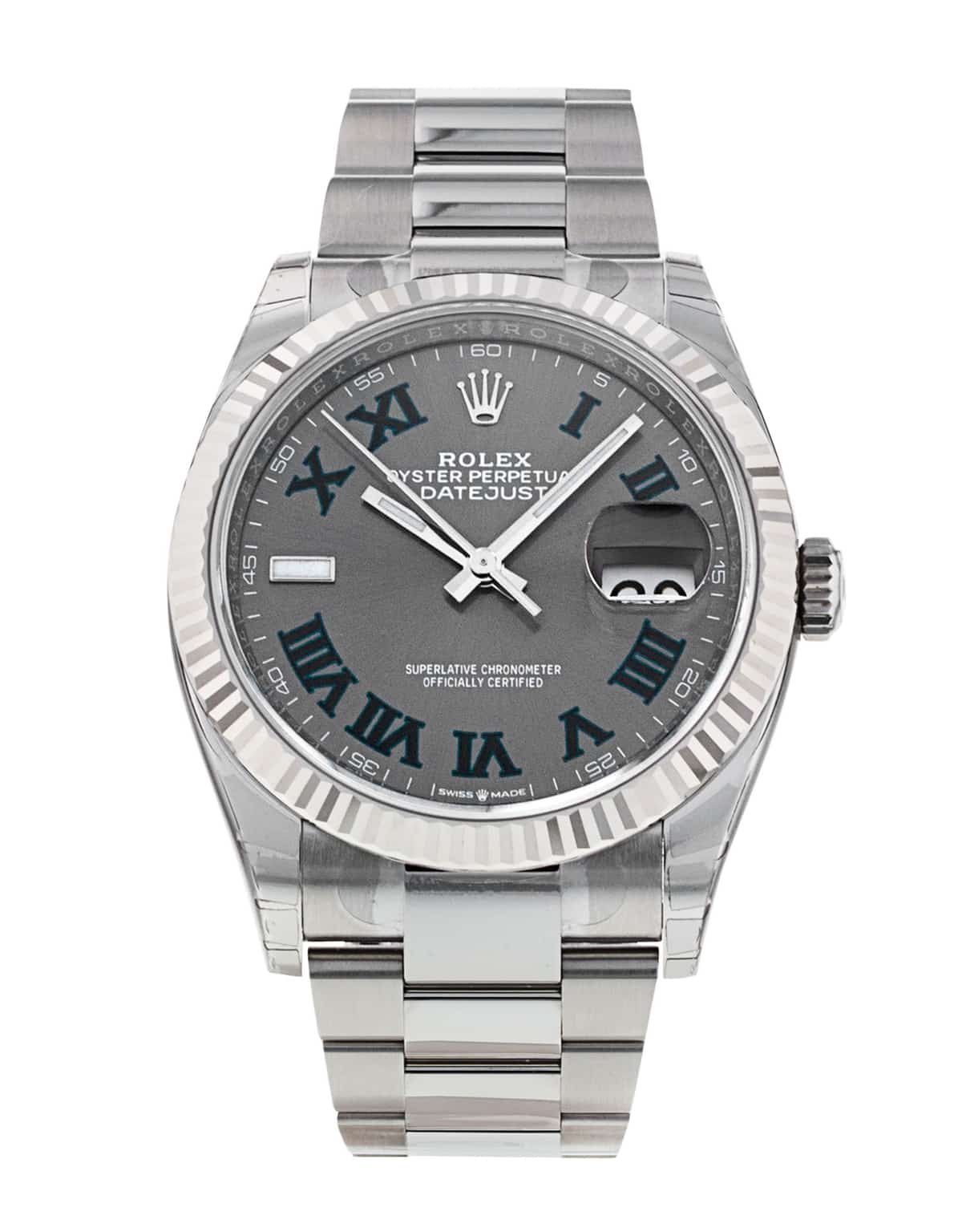 Rolex Datejust 126234